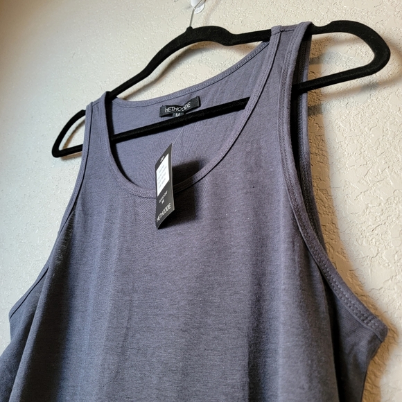 NWT Nicks Tank Cadet Blue - Picture 4 of 9
